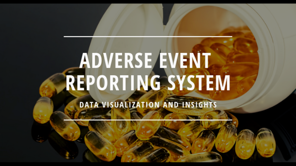 Adverse This Is The Event Reporting System
