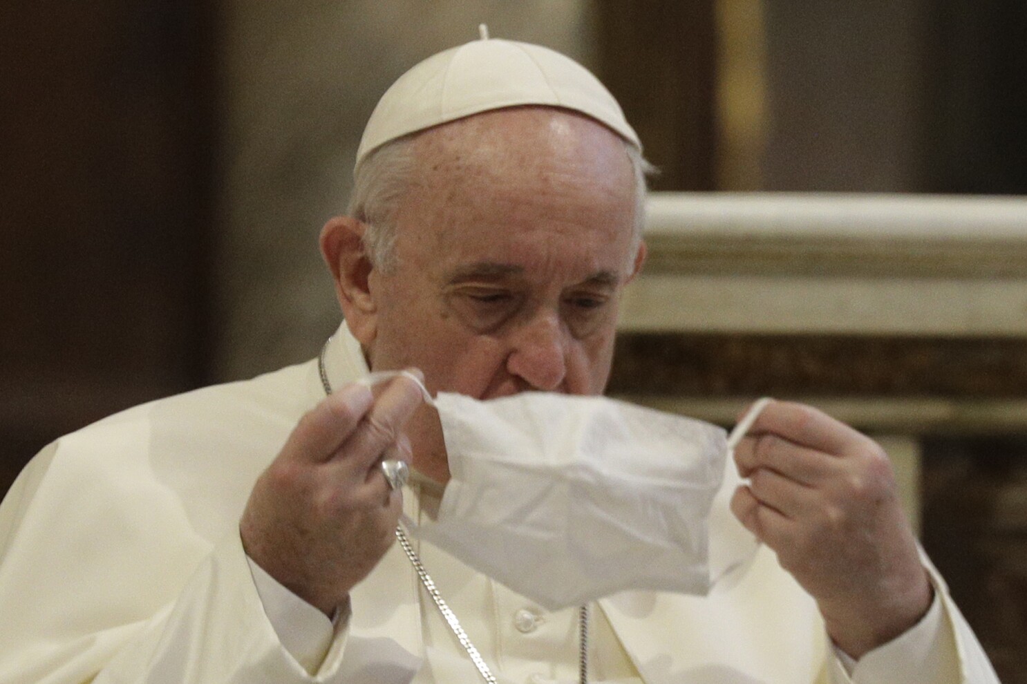 Read these Astounding Words from Pope Francis
