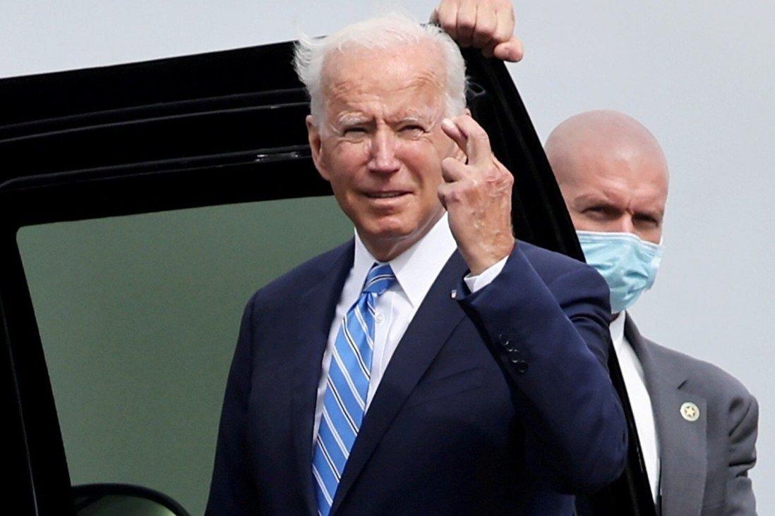President Joe Biden mandate exposed