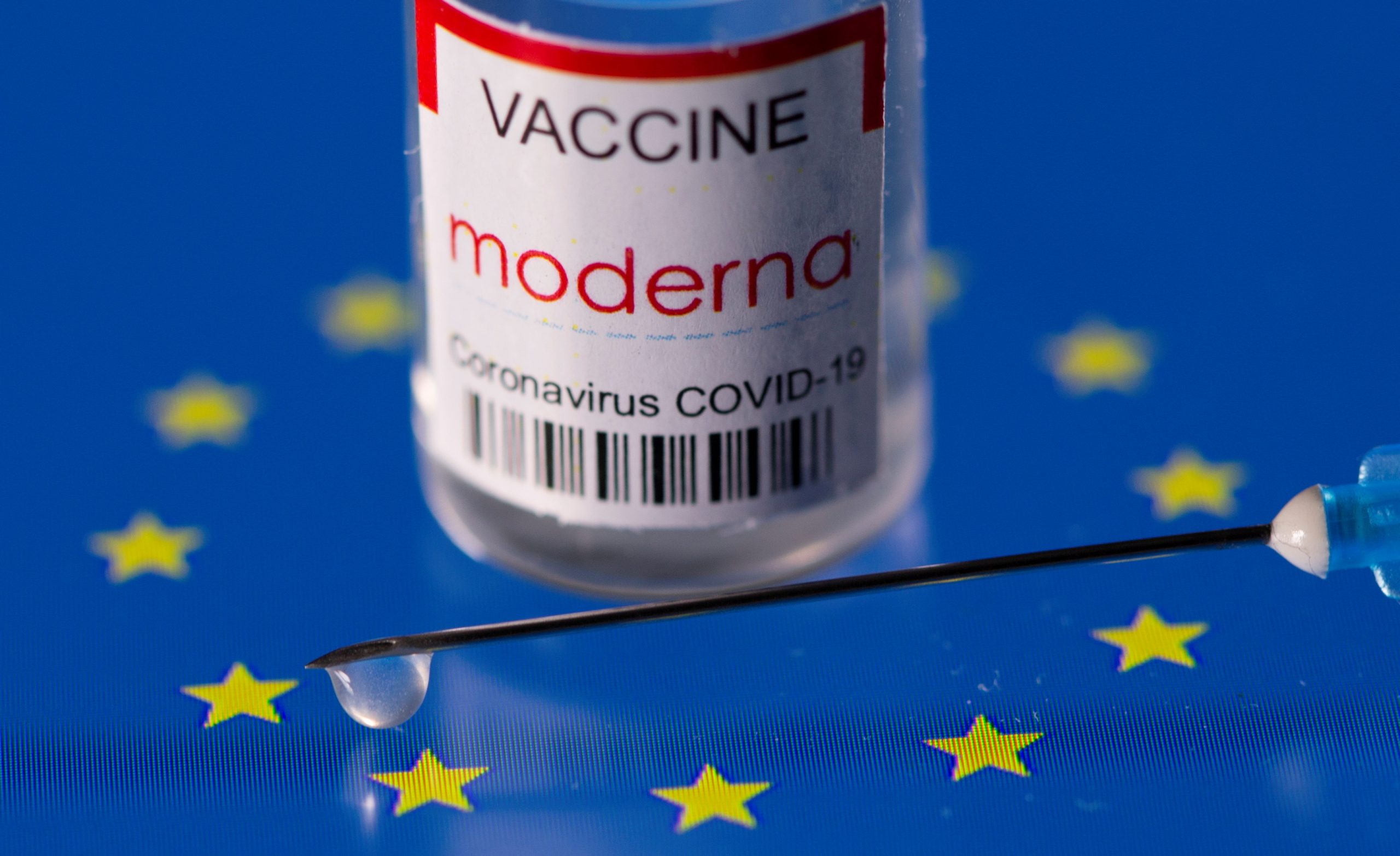 Sweden Extending postponement of Moderna Vaccination to those Under 31 Indefinitely