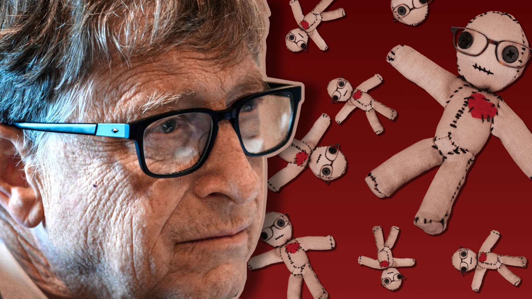 Bill Gates said that We Need a NEW Way of Doing the Vaccinations
