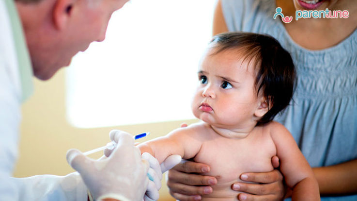 Fauci Wants Babies and Toddlers Vaccinated by 2022