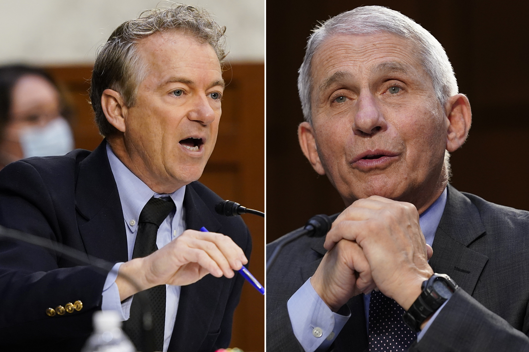 Rand Paul Should’ve Asked These Questions to Dr. Fauci