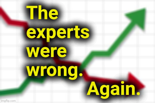 YES, Its TRUE, The Experts Are Wrong