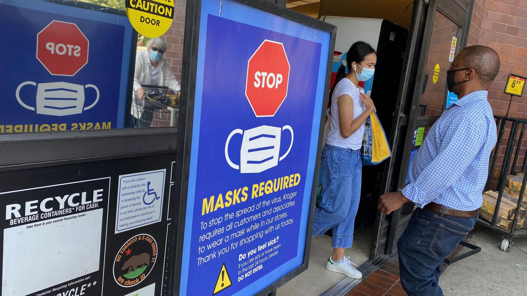 Oregon Wants Indefinite Face Mask Mandates