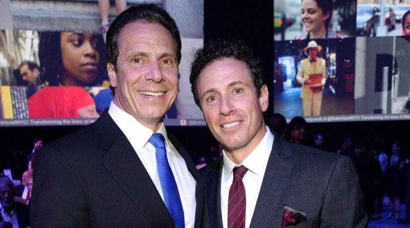 Chris Cuomo FIRED - About Time Some say