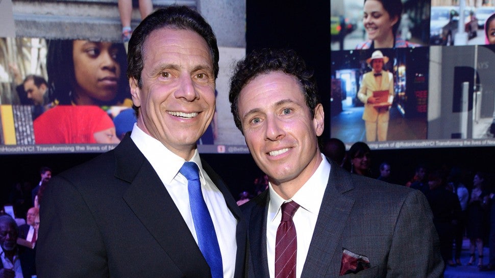 Chris Cuomo FIRED - About Time Some say