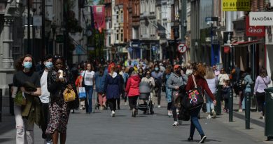 Restrictions to be Lifted in Ireland