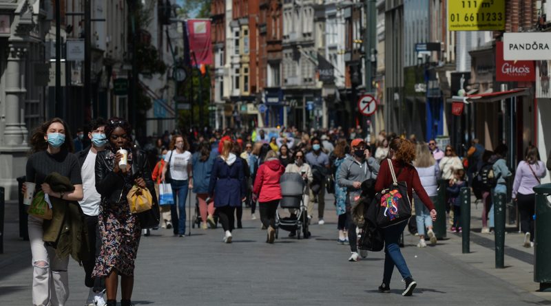 Restrictions to be Lifted in Ireland