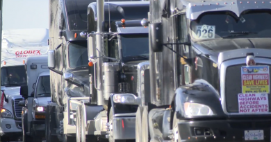 Trucker Convoy Update