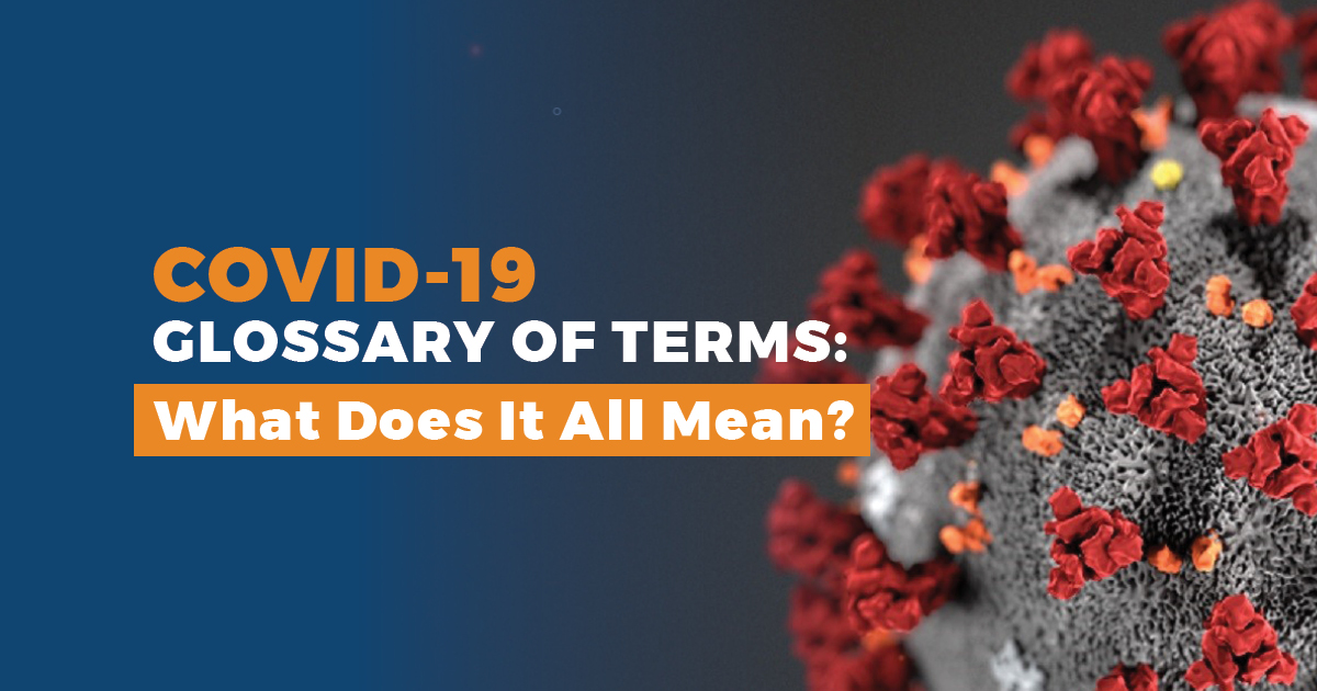 What Does Covid-19 Mean?