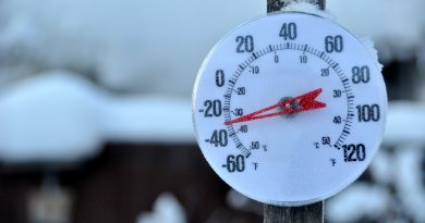 extreme cold alerts for Ontario
