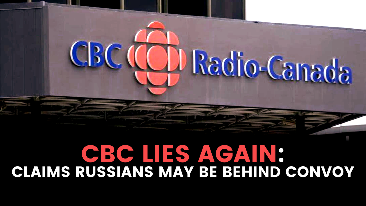 CBC Is At It Again