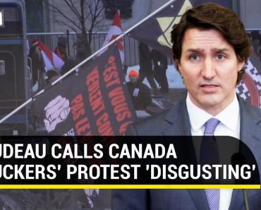 Justin Trudeau’s Fake Emergency