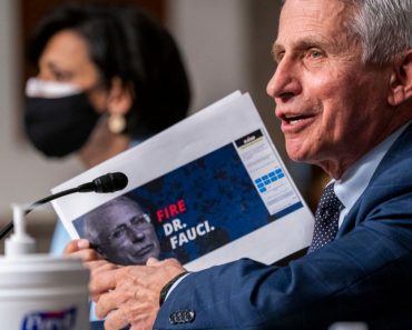 Video of 6 Republicans that Voted to KEEP Fauci