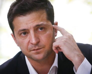 Sales of Zelensky Comedy Collection  ‘Servant of the People’ Went Viral