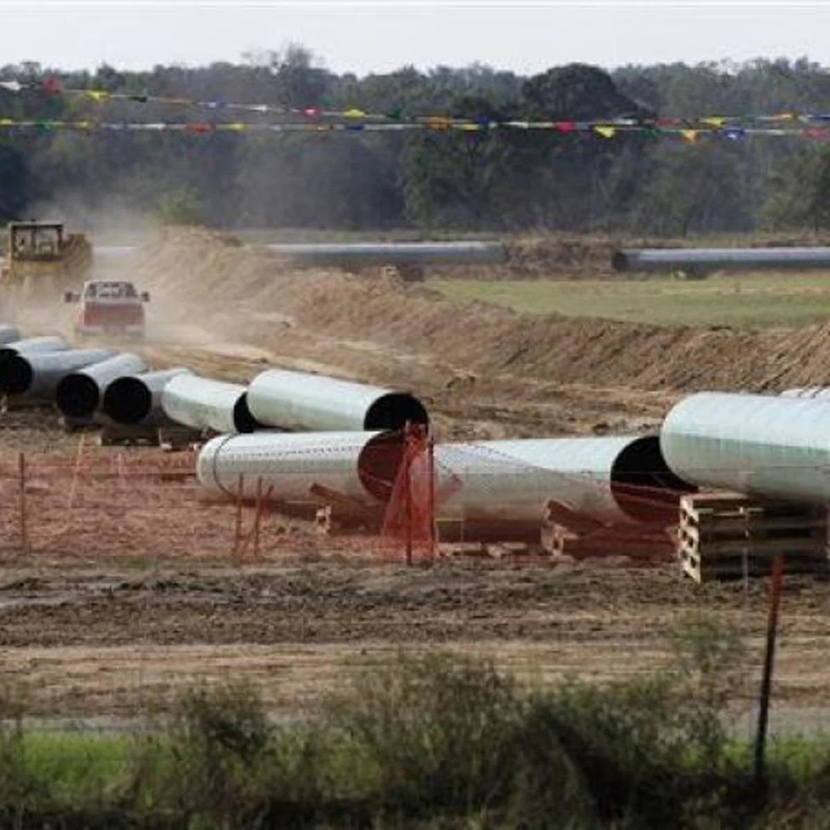 Keystone XL Pipeline Environmental Impact