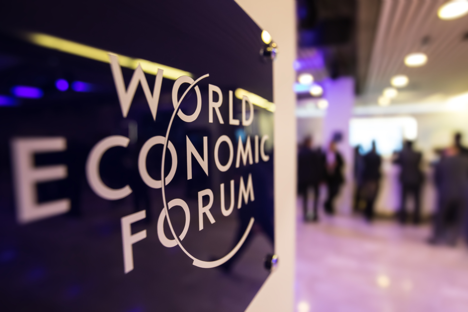 WEF Calls For The End of Easy Money