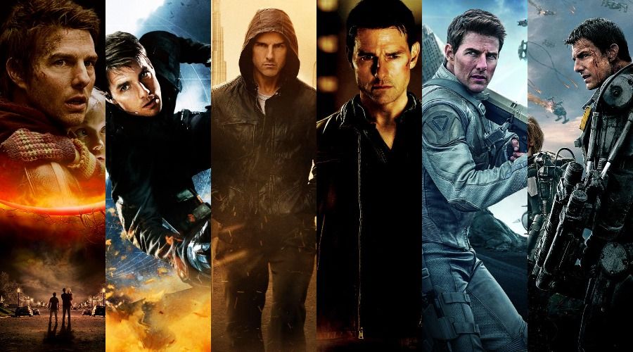 Tom Cruise Is The Best Action Hero Of All Time