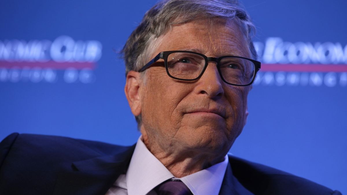 Bill Gates Made Some Stunning Admissions