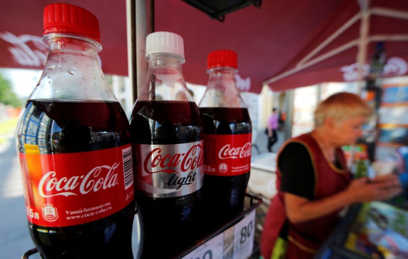 Coca-Cola is Hesitating about Leaving Russia