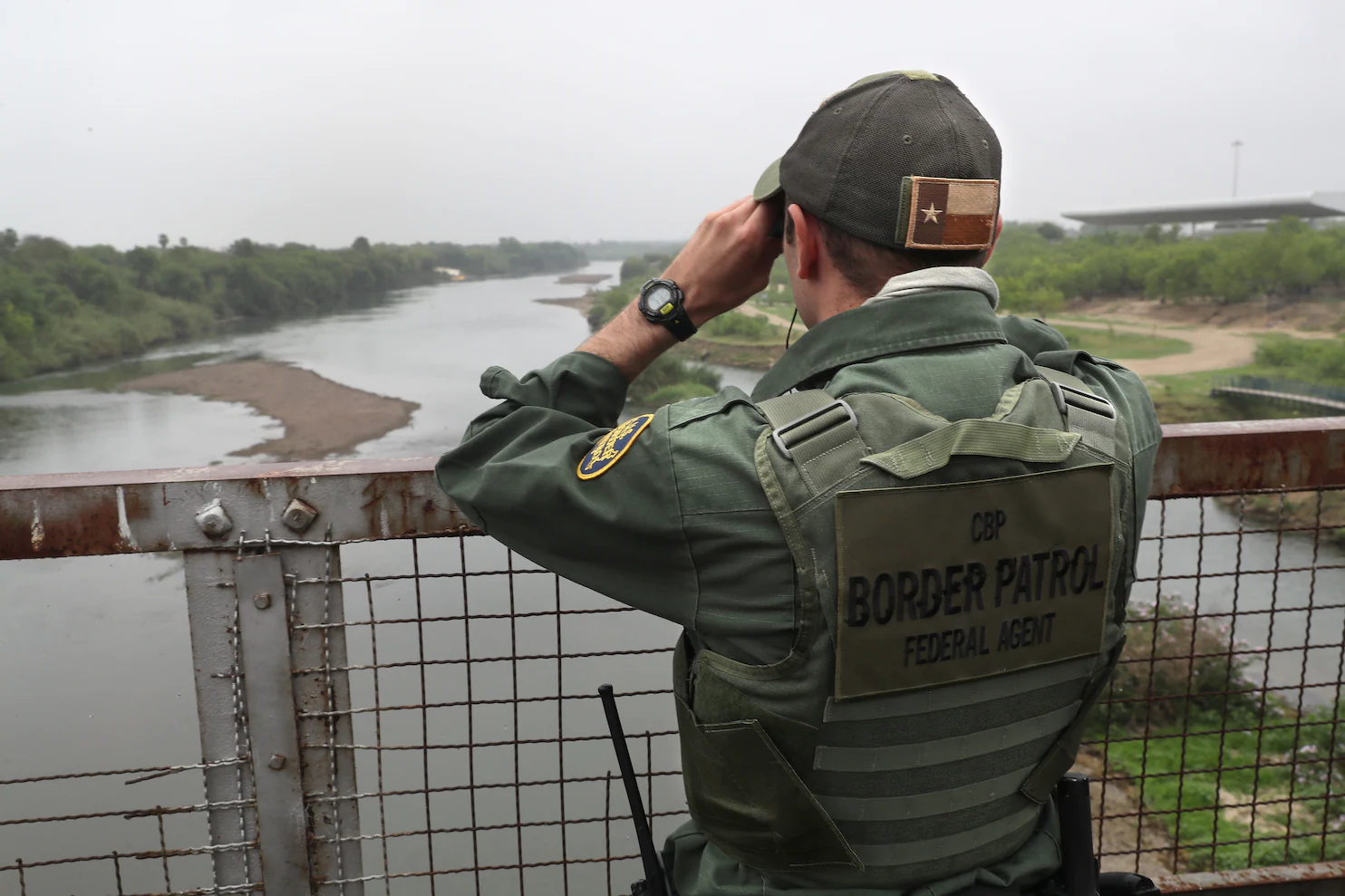 Fentanyl Worth Millions Seized by US Border Patrol