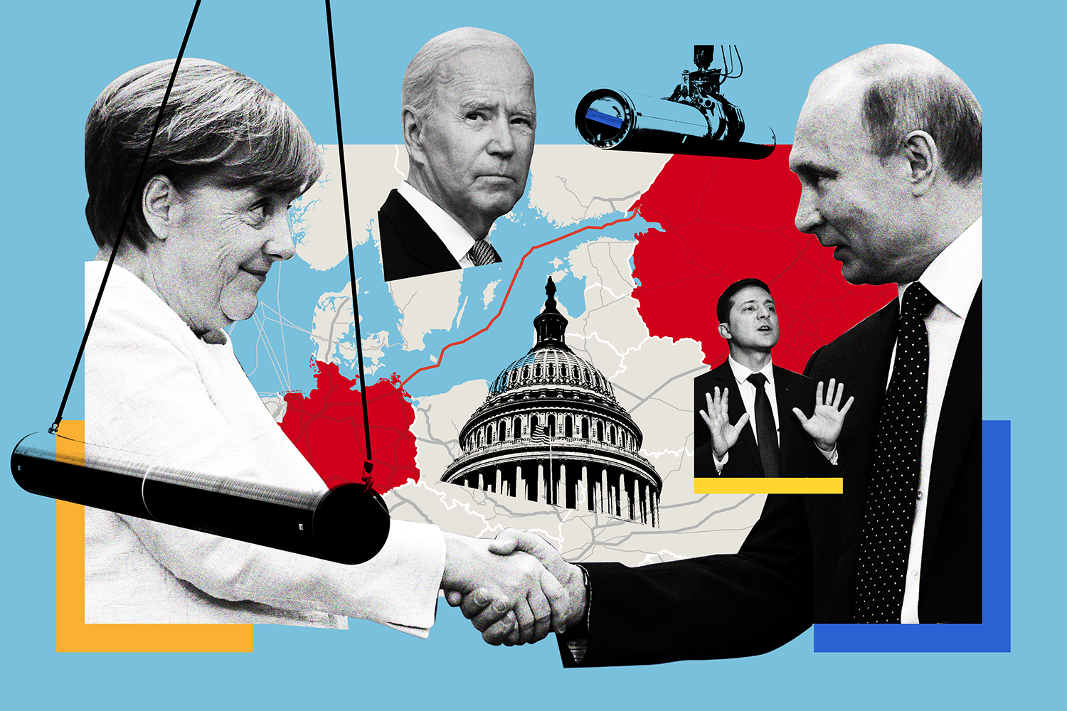 The Majority of Germans are Eager to Talk with Russia