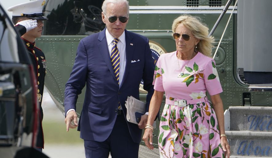 Joe Biden Takes More Vacation Than Any Other President in Recent History