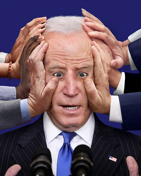 Joe Biden’s America is in BIG Trouble