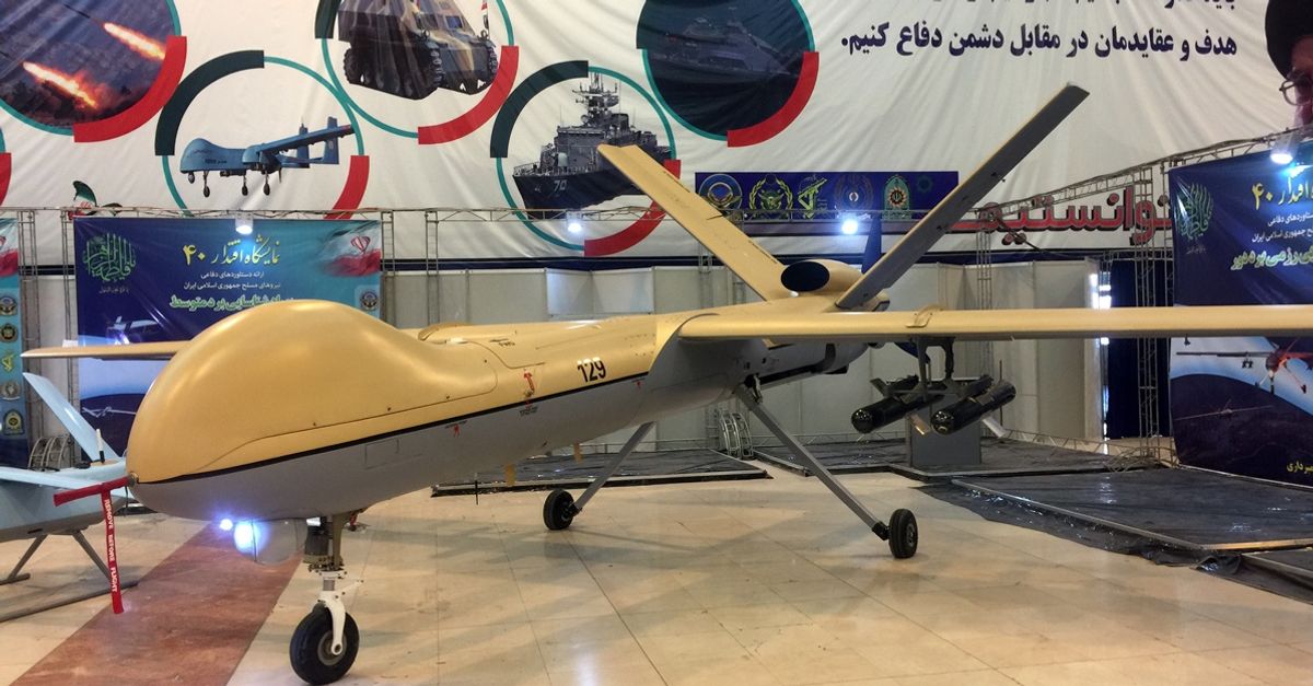 Moscow’s Reaction to Reports that Tehran Sent it Drones
