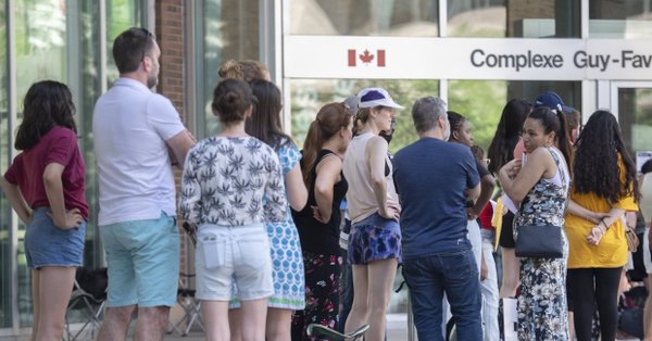 Pickup places for passports will soon be available in four additional cities, according to the announcement made by Ottawa