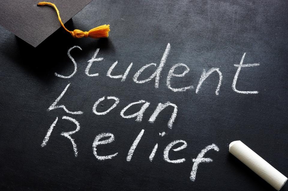 Student Loan Forgiveness 2022 – What You Need To Know