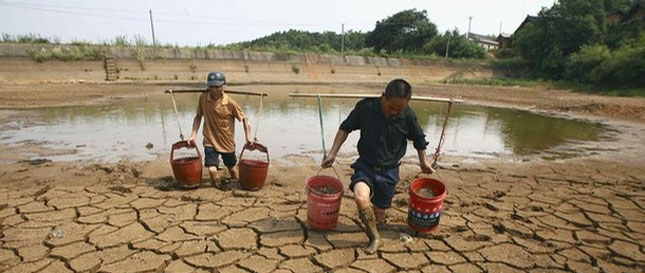 The Water Crisis That China is Experiencing Can Cause Food Shortages on a Global Scale