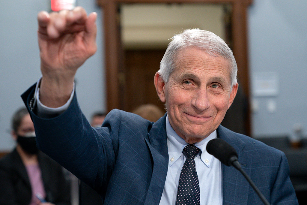 After more than half a century of committing murders in the spirit of “science,” Fauci has decided to step down