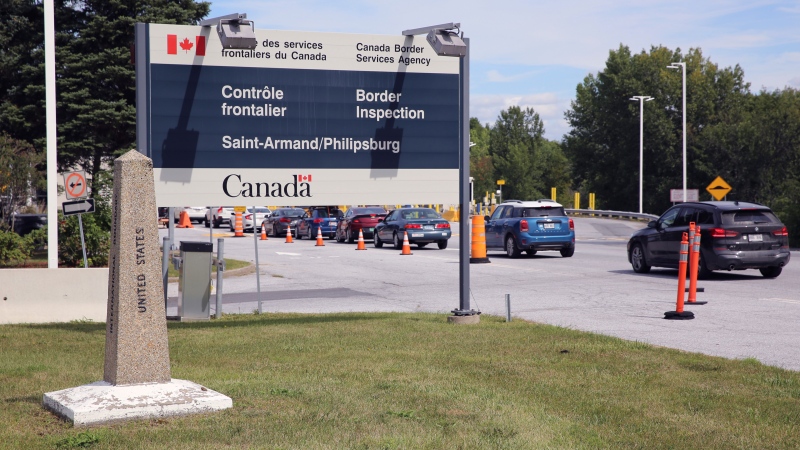 Travelers who have received vaccinations are Exempt by the CBSA to use ArriveCan ONCE