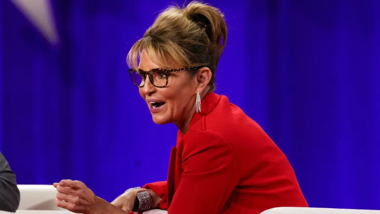 Sarah Palin gains ground in the Alaskan contest for the U.S. House