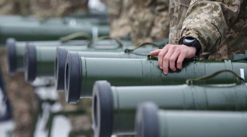 Here goes another $2 Billion in Additional Military aid to Ukraine