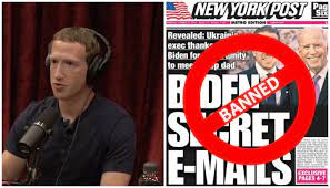 FBI, Mark Zuckerberg Silenced Crimes