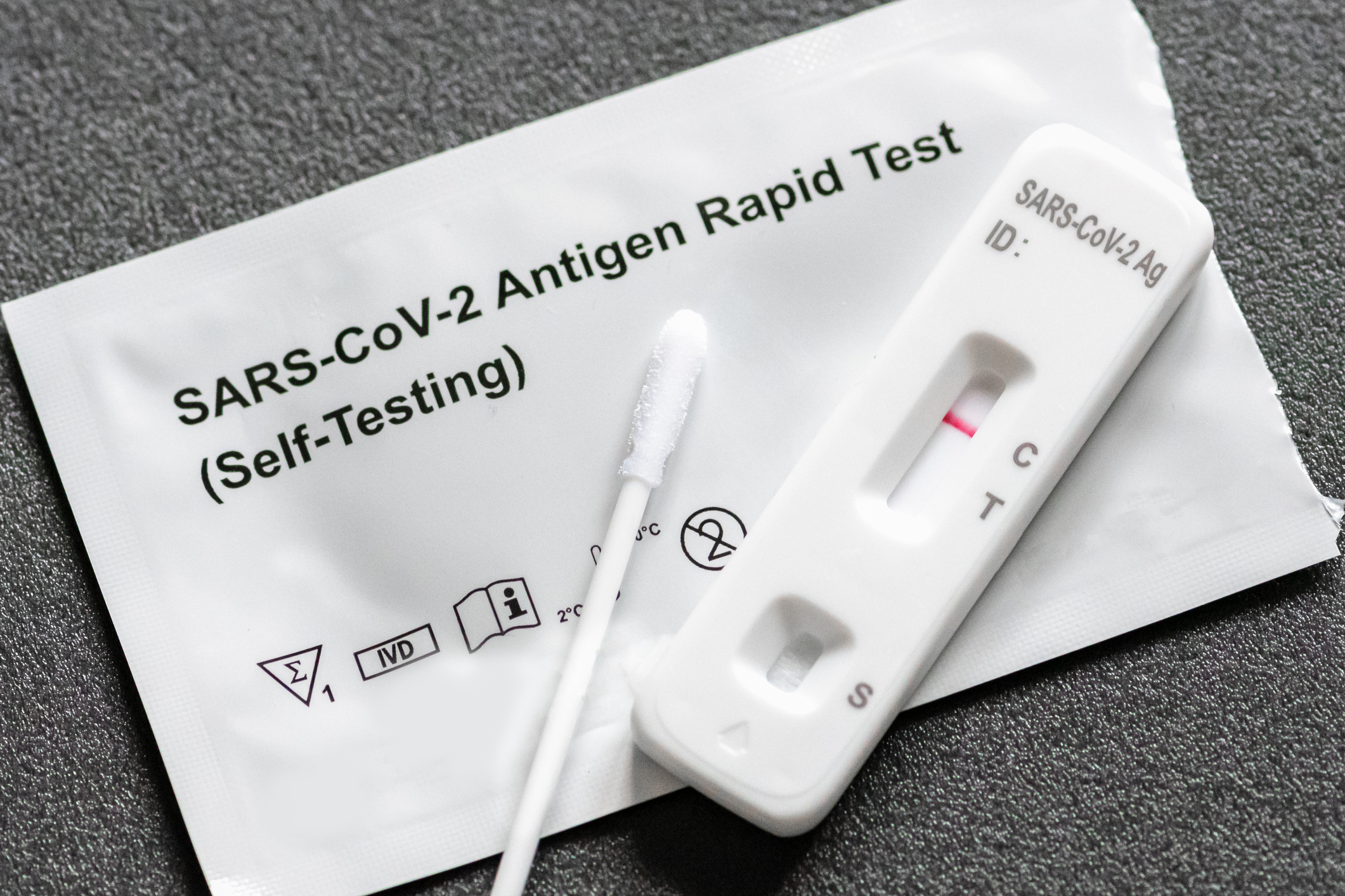 Are The Home Covid Test Kits Dangerous?