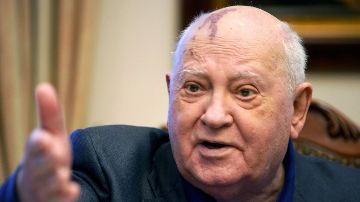 Moscow’s Deteriorating Ties with Ukraine KILLED Mikhail Gorbachev
