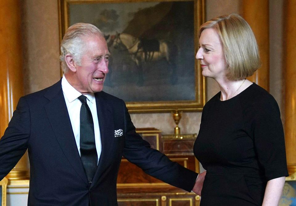 Nomination Of King Charles III & Liz Truss – Point to Suffering