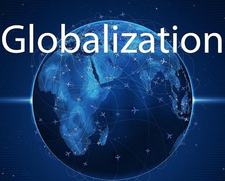 Over-reliance on globalization and financialization