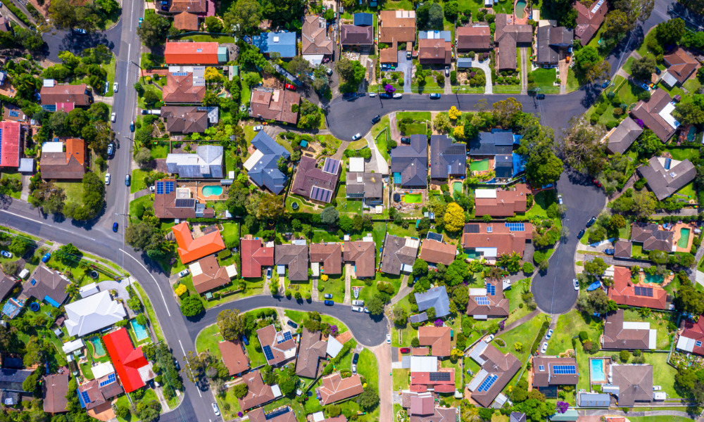 Prices of Homes in Australia Drop to LOWEST in 40 Years