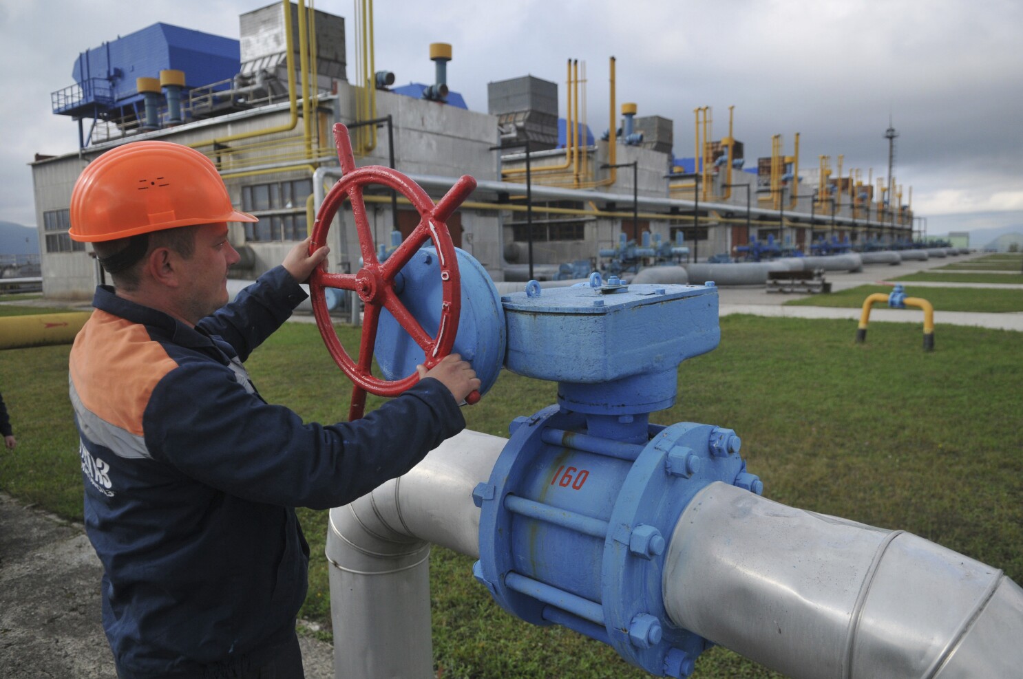 EU is Prepared if Russia Cuts off the Gas