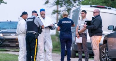 The Horrors of a Stabbing Rampage in the Province of Saskatchewan