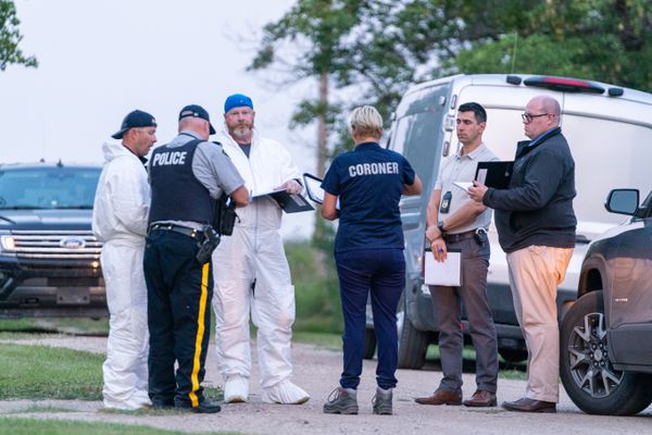 The Horrors of a Stabbing Rampage in the Province of Saskatchewan