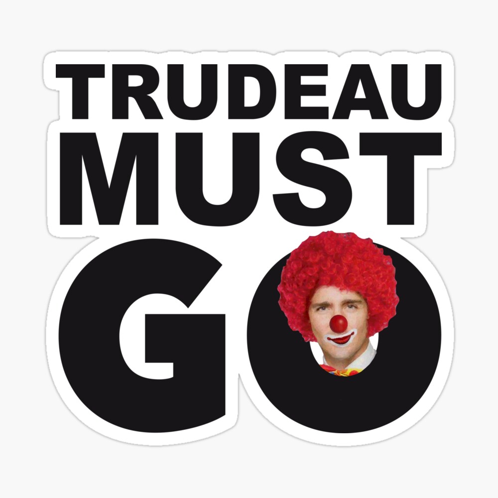 The most popular trending topic on Twitter – “TrudeauMustGo”