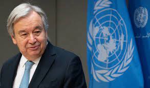 UN Secretary-General warned of impending deadly wars