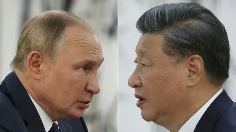 Putin said he is aware of Xi’s concerns about Ukraine