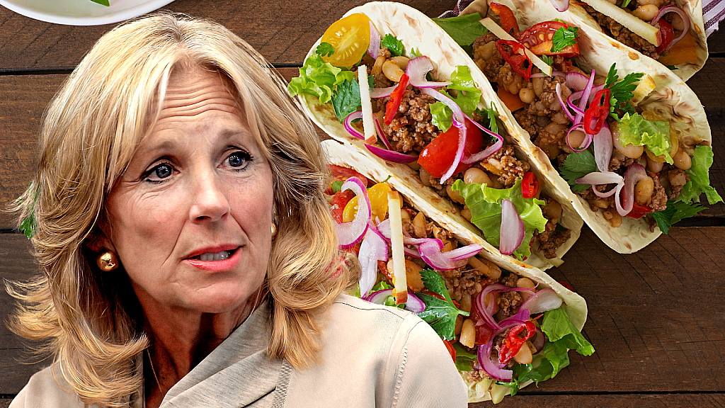 After equating Latinos to Breakfast Tacos –  Jill Biden Is throwing an event in honor of Hispanic Heritage Month